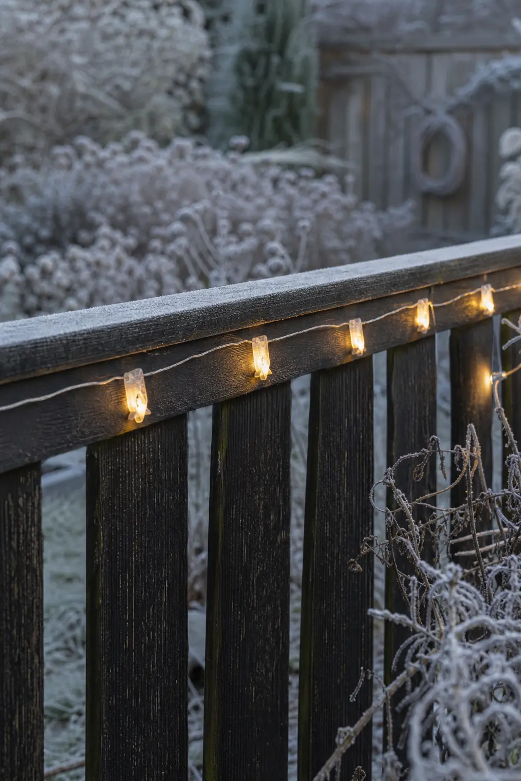 Battery Lights Rated for Outdoors
