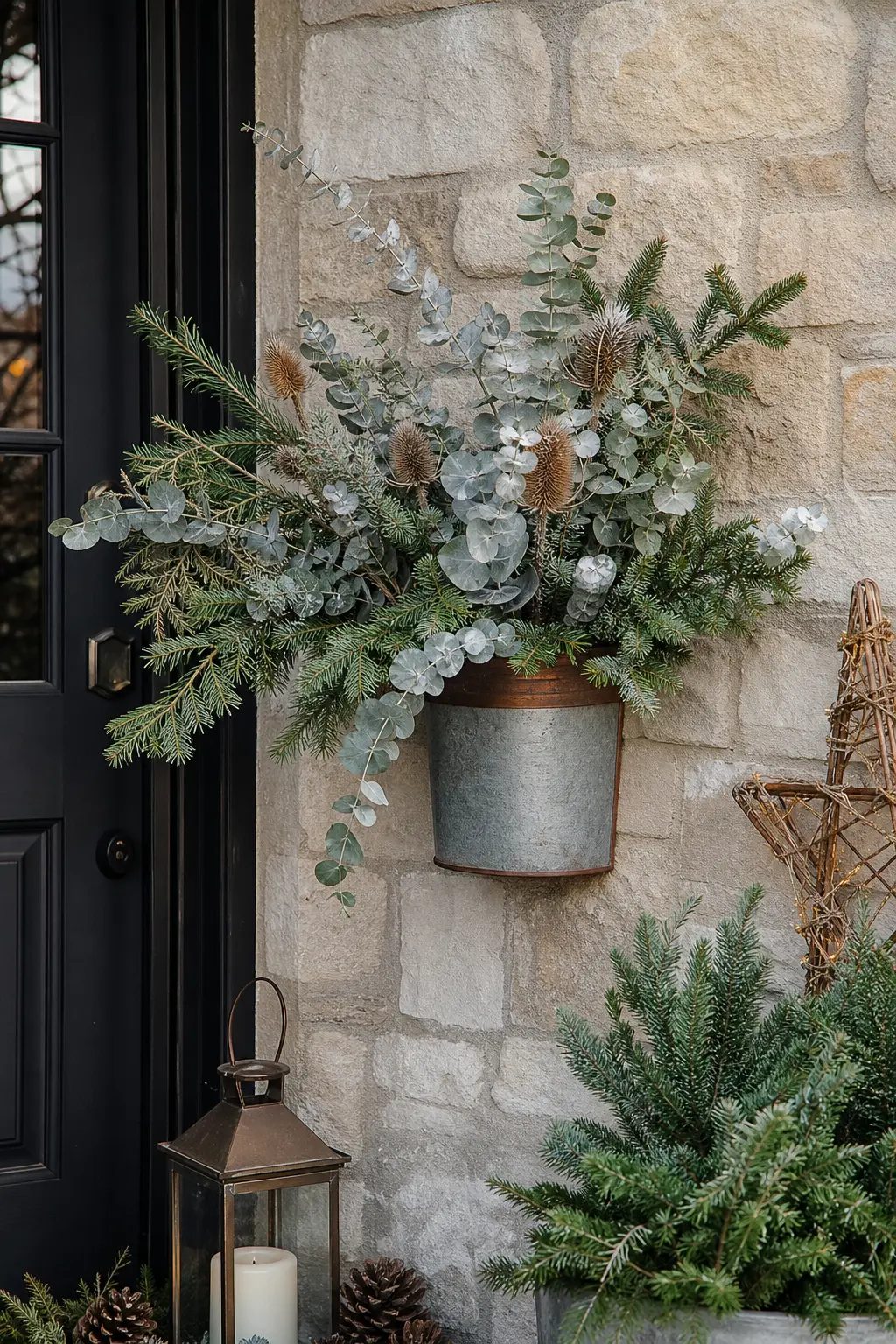 Greenery That Browns Gracefully