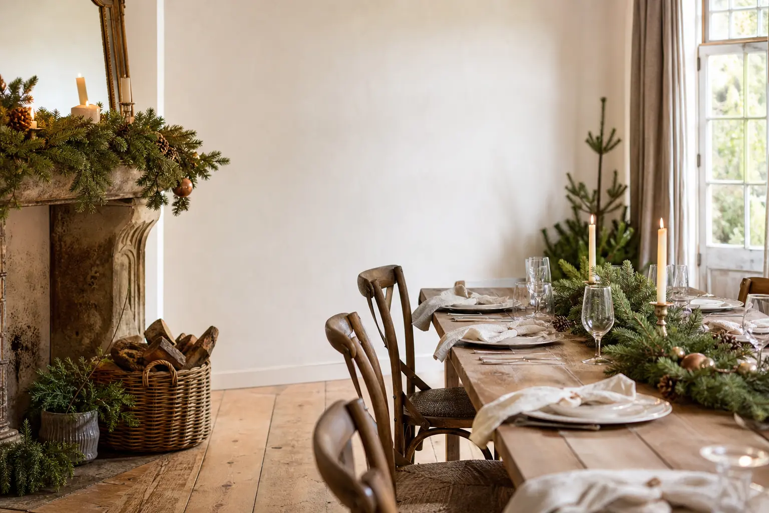 24 Outdoor Christmas Decor Ideas That Survive Wind, Rain and Frost