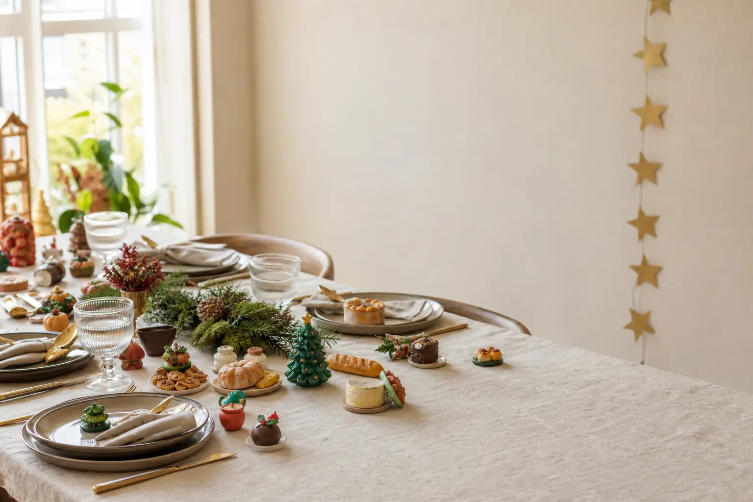 14 Polymer Clay Christmas Pieces That Look Like Something Else First