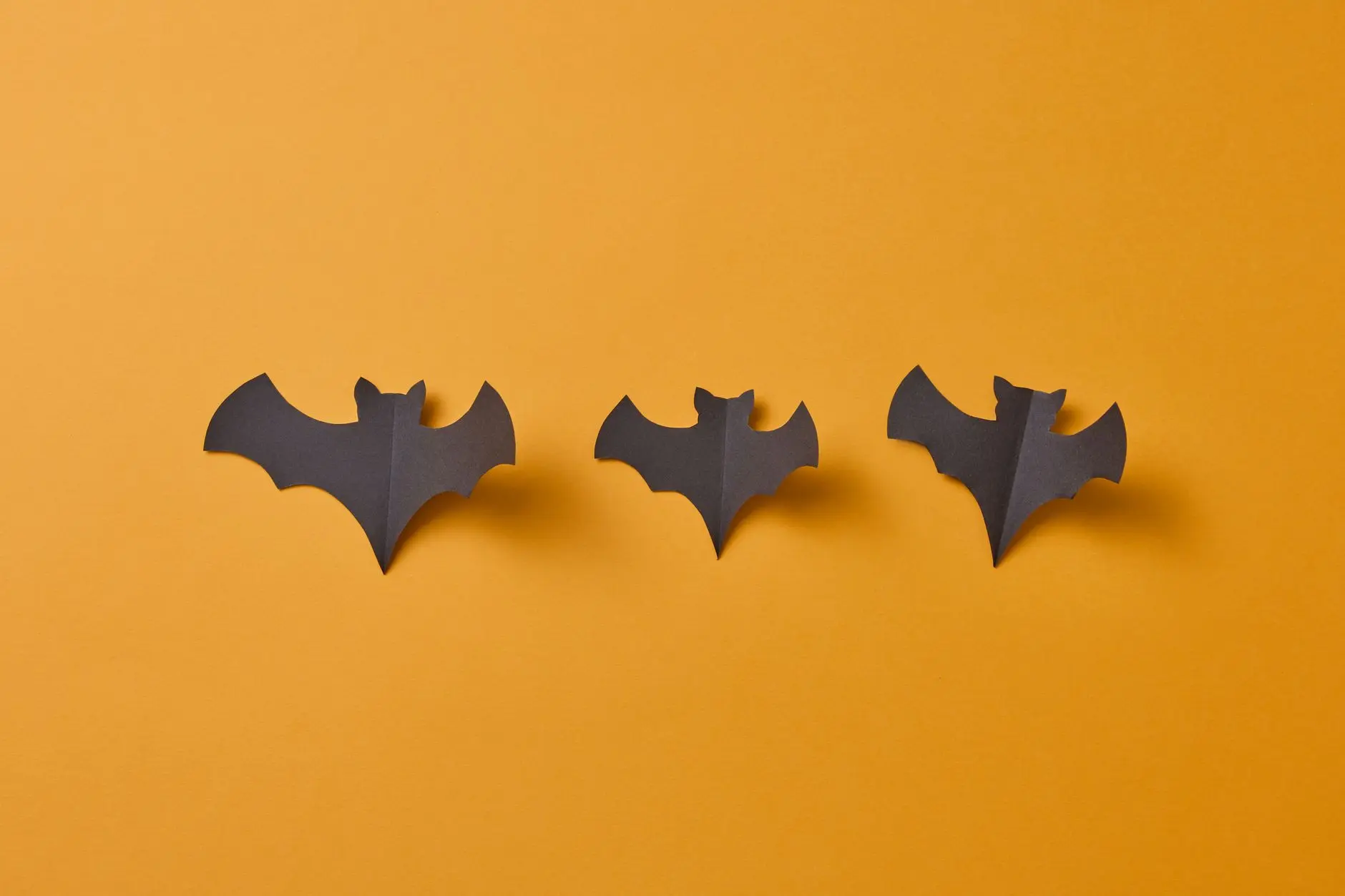 14 Preschool Halloween Crafts Sorted by How Much Mess You Can Handle