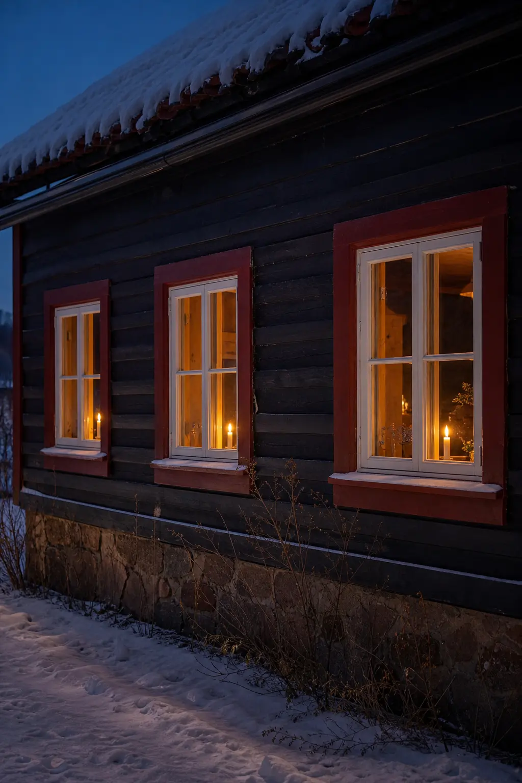 A Single Candle in Every Window
