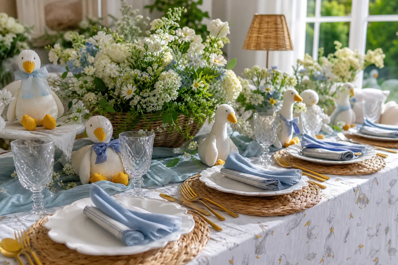 20 Silly Goose Baby Shower Theme Ideas Full of Giggles