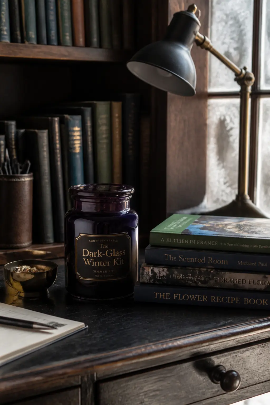 The Dark-Glass Winter Kit