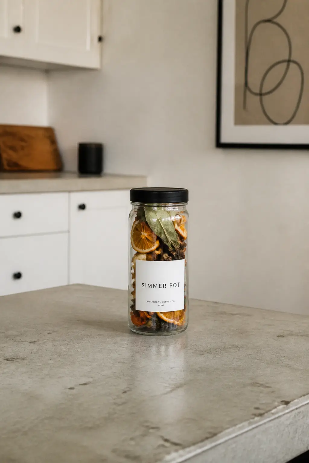 The Single Jar With One Clean Label and Nothing Else