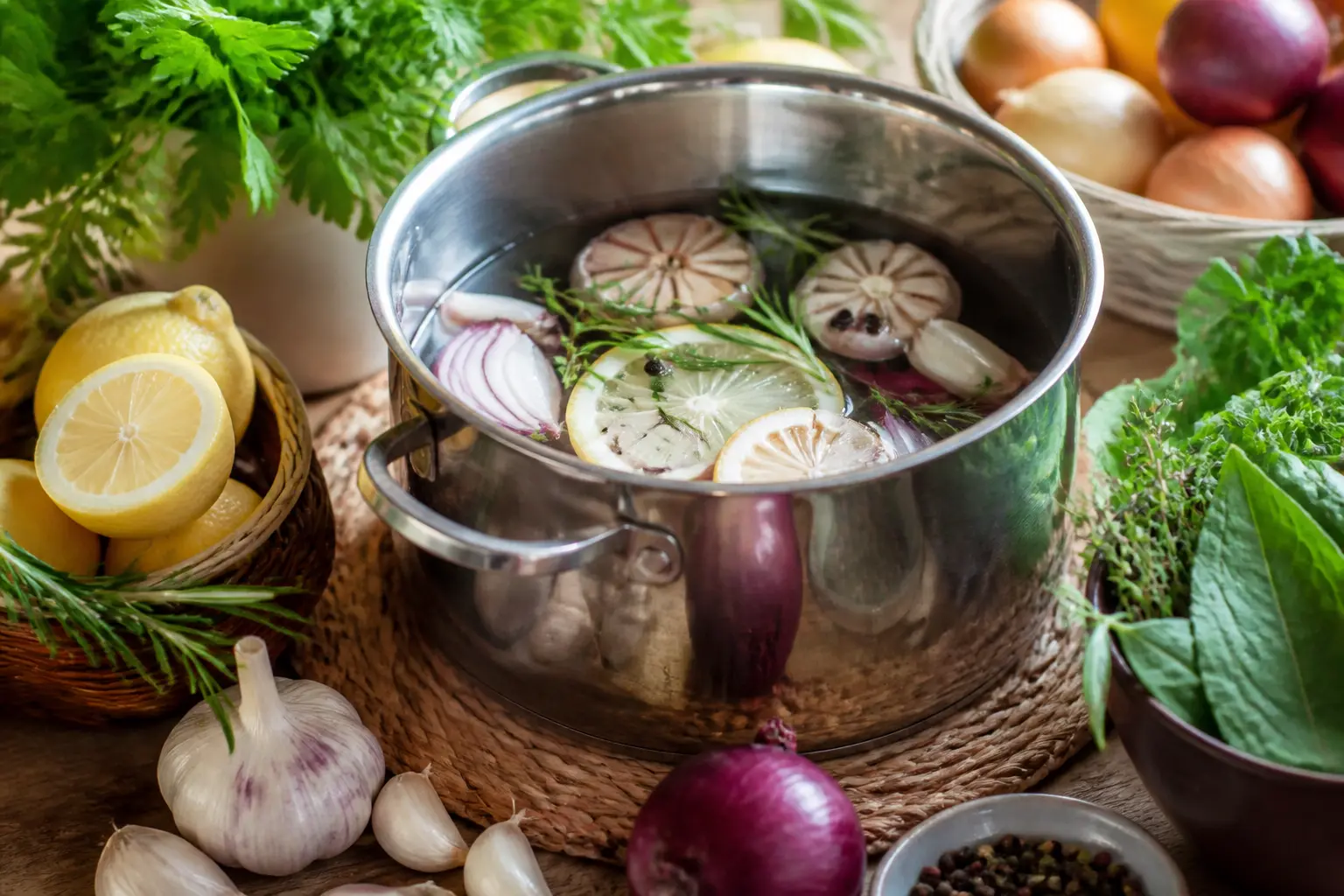 14 Simmer Pot Recipes That Make the Whole House Smell Right