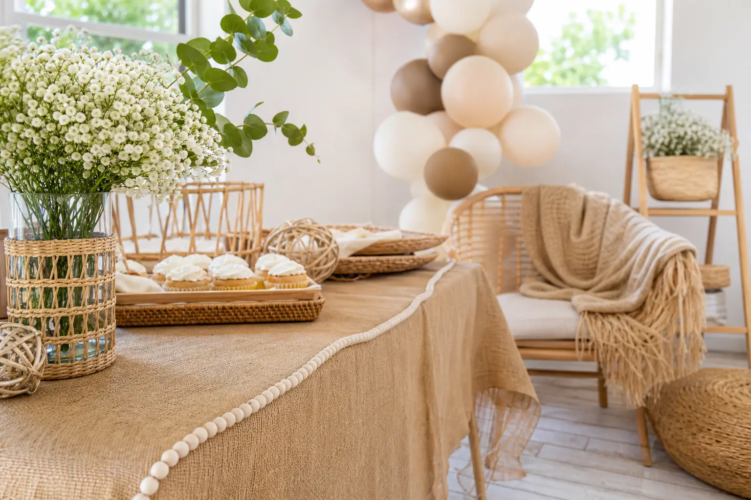 18 Simple Baby Shower Decorations for a Host Who Has One Afternoon, Not One Weekend