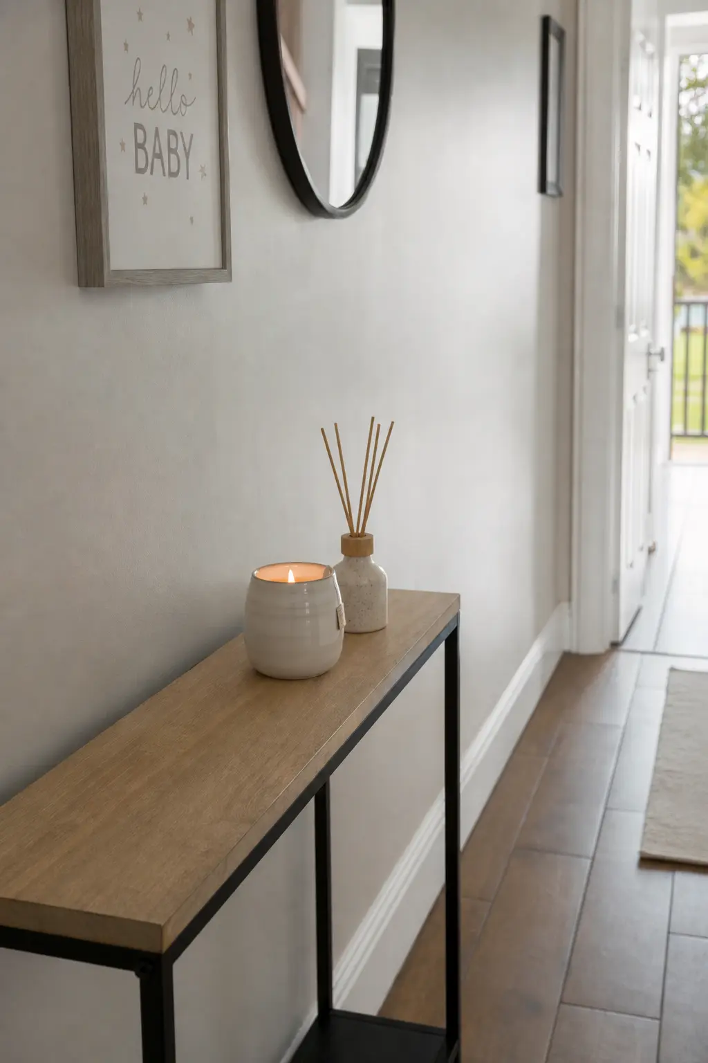 A Single Scent Chosen Once for the Whole Room