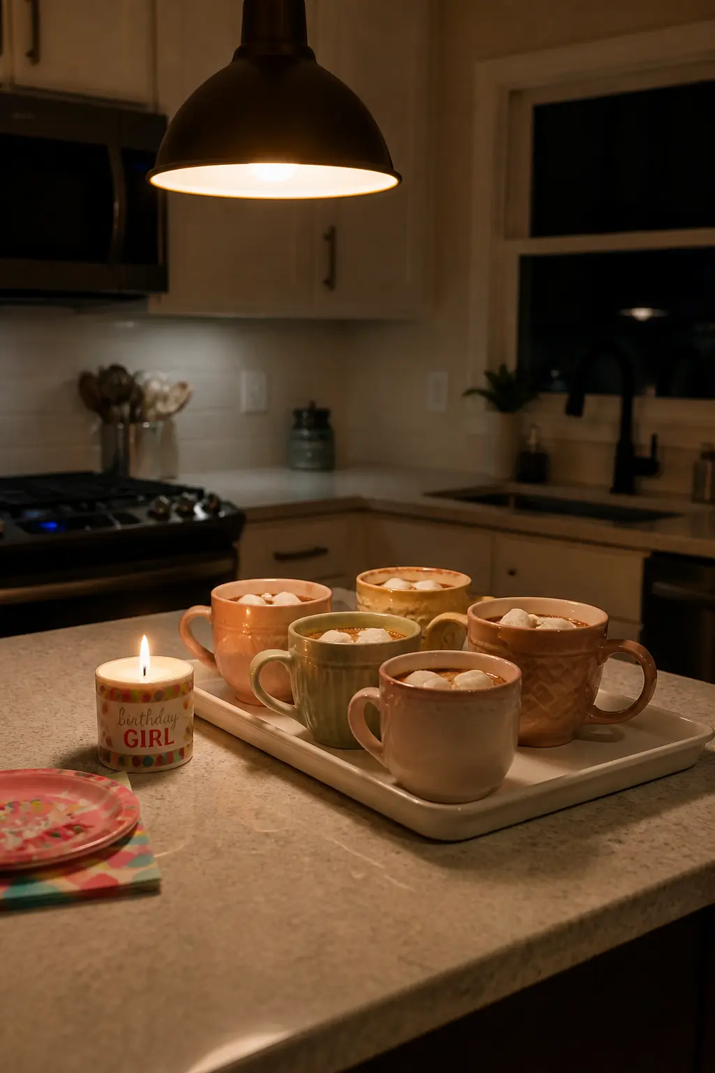 Hot Chocolate Made at Eleven