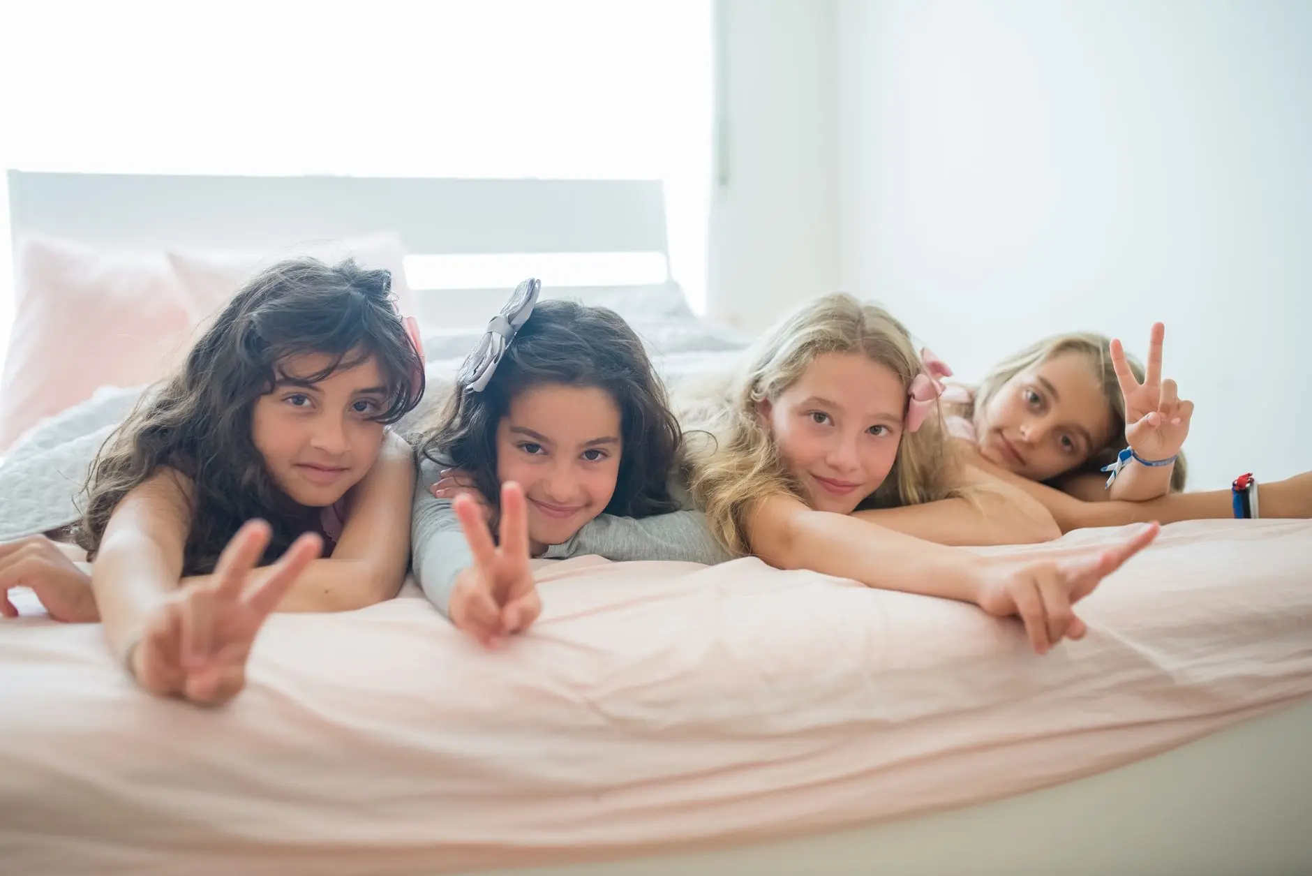 48 Sleepover Game Questions for Teens With Free Printables, Four Rounds That Get Louder