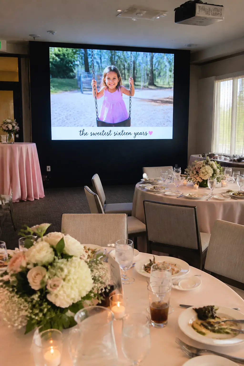 A Slideshow of the Sixteen Years