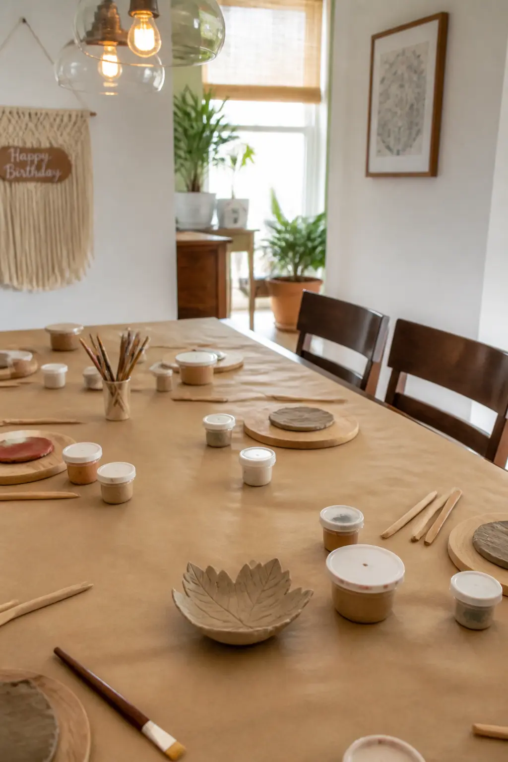 Craft Workshop With One Project to Take Home