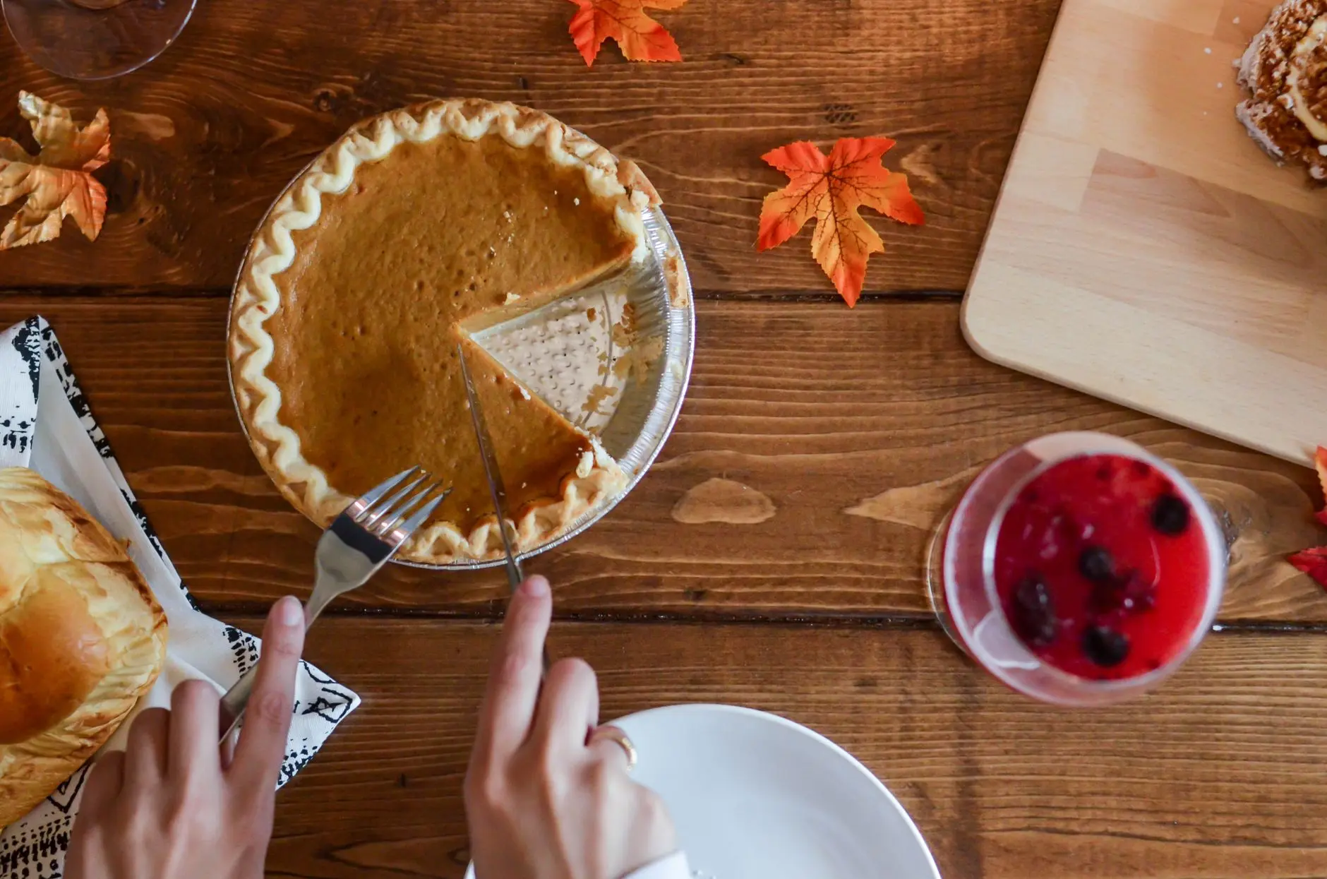 24 Thanksgiving Appetizers You Can Put Out Without Touching the Oven