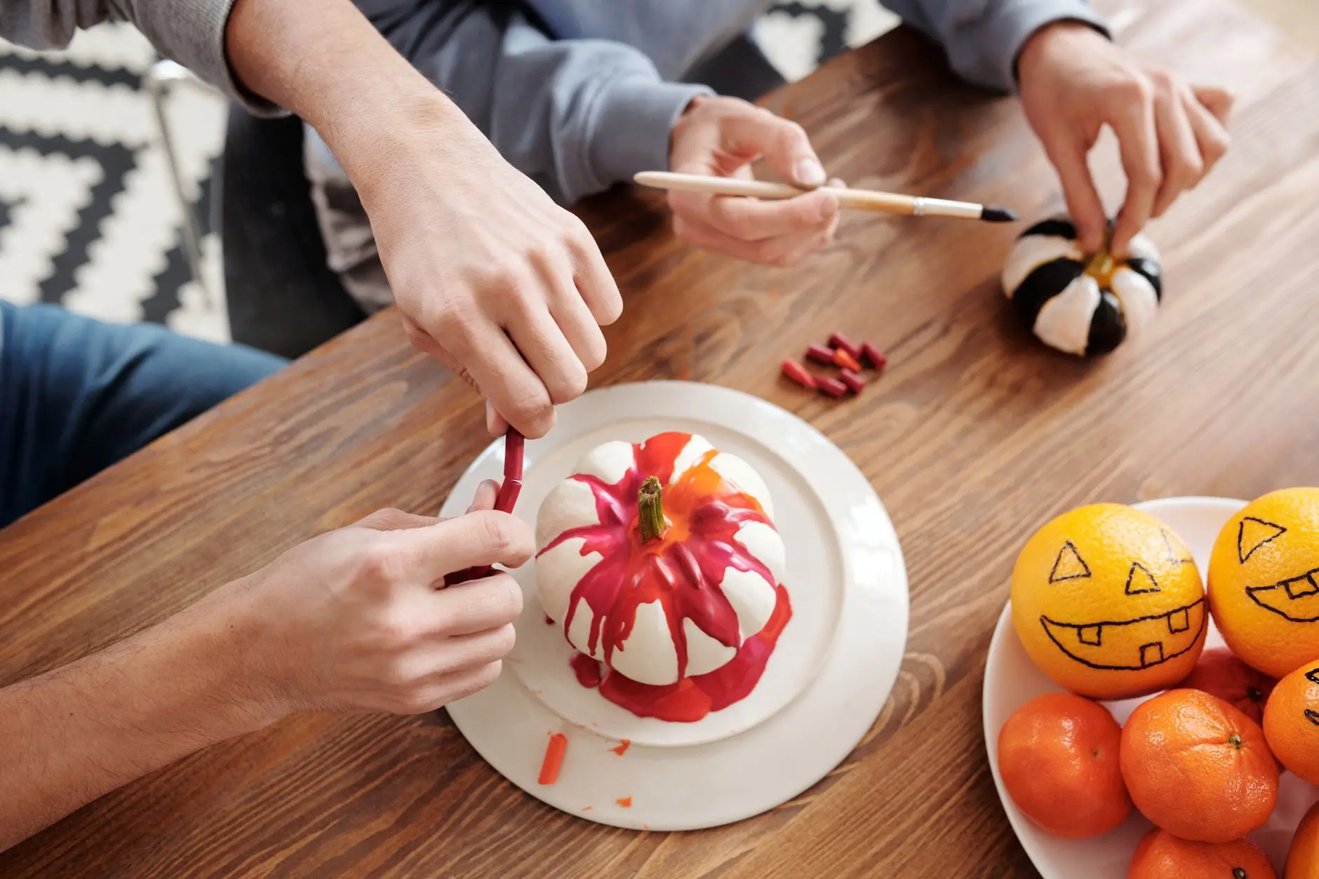 14 Thanksgiving Crafts Teenagers Will Not Roll Their Eyes At