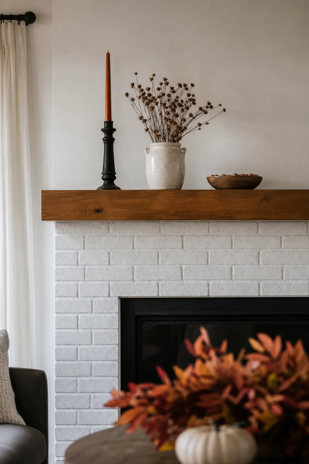 Mantel: Three Heights and Nothing More