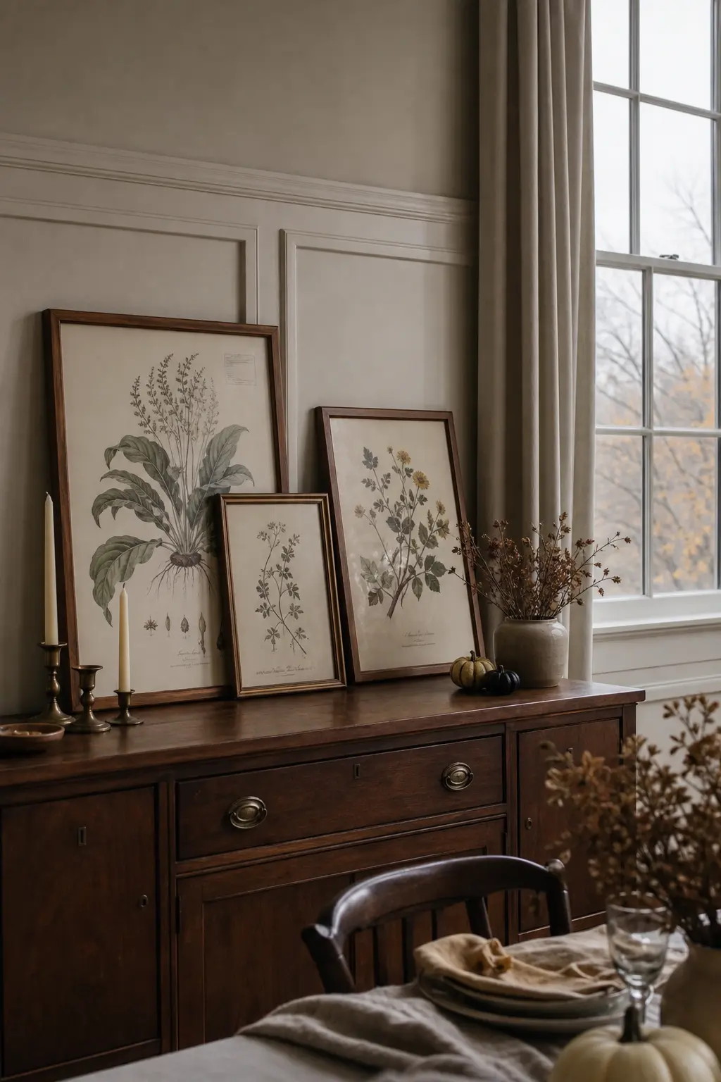 Vintage Botanical Prints