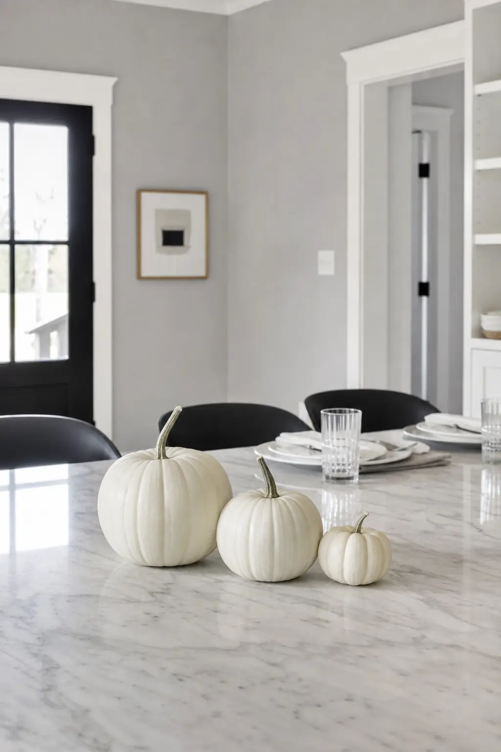 White Pumpkin Minimal