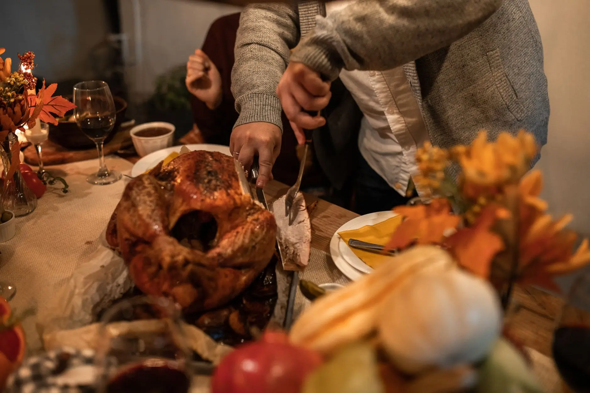 How to Host Thanksgiving Without Cooking All Day: 12 Ideas That Take the Pressure Off