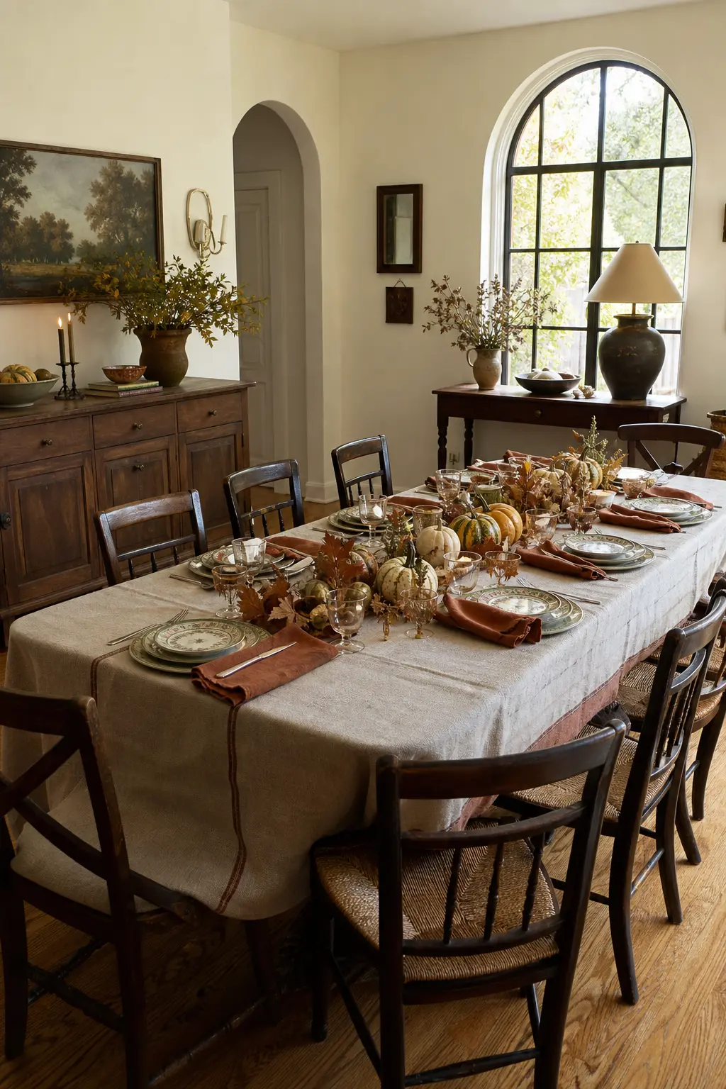 Set the Table on Tuesday