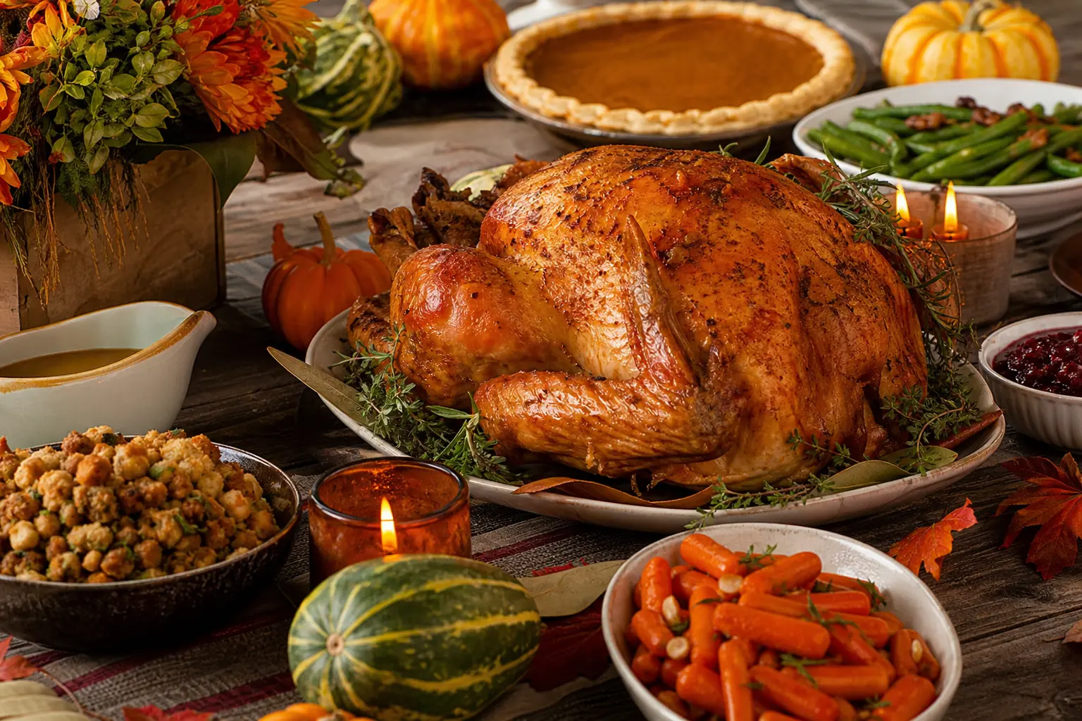 20 Thanksgiving Games for Every Kind of Table