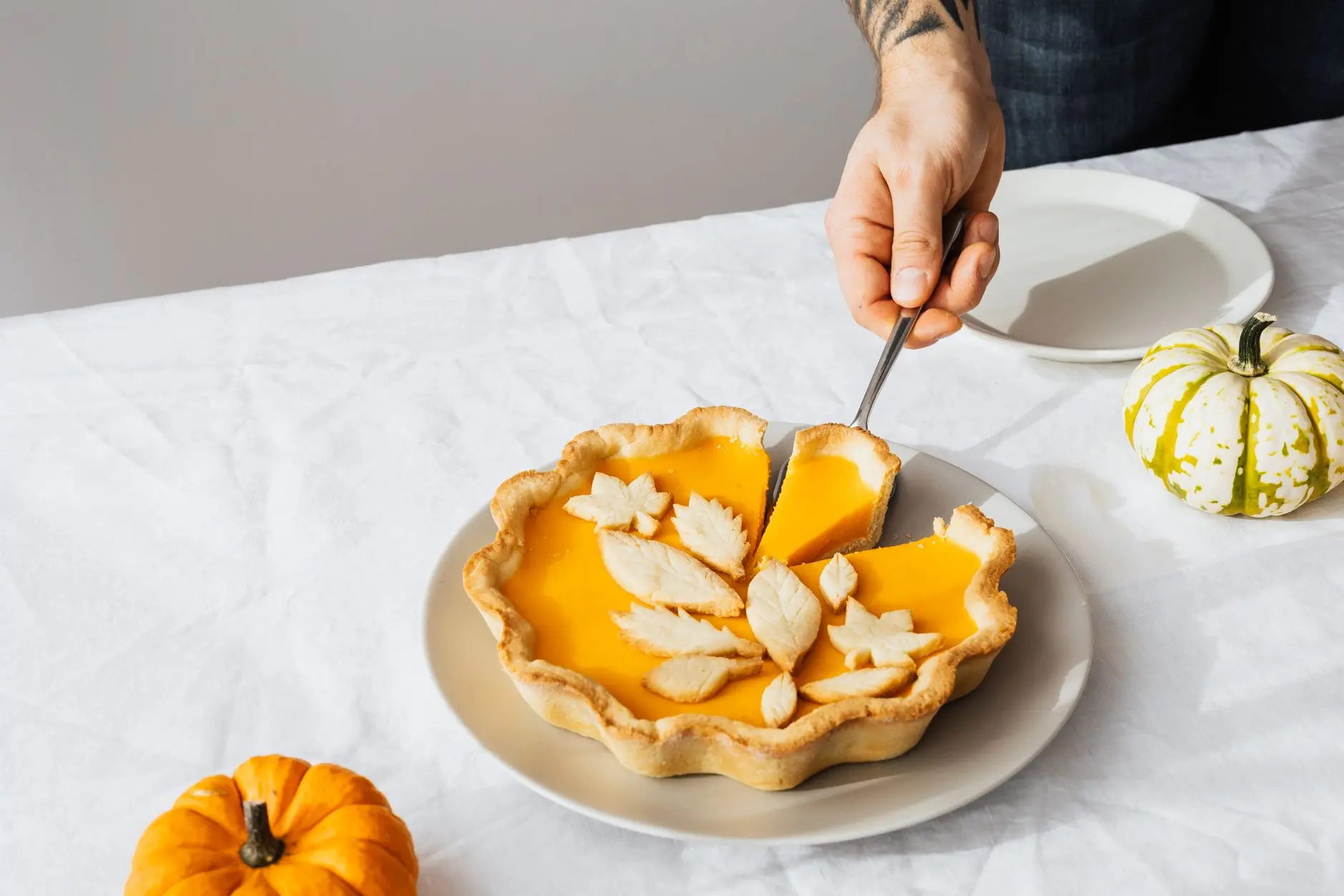 20 Thanksgiving Potluck Ideas That Stop Five People Bringing Casserole