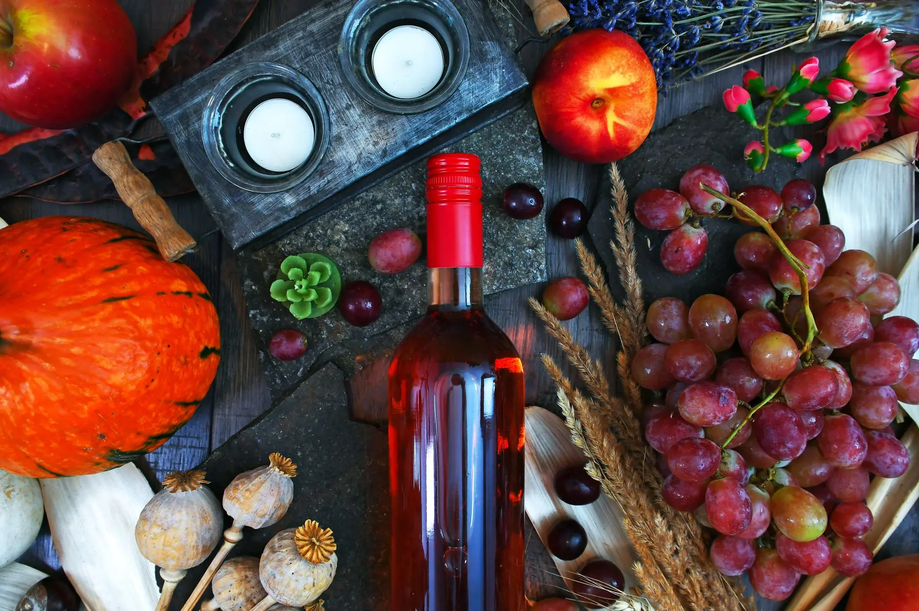 16 Thanksgiving Punch Recipes You Make the Night Before