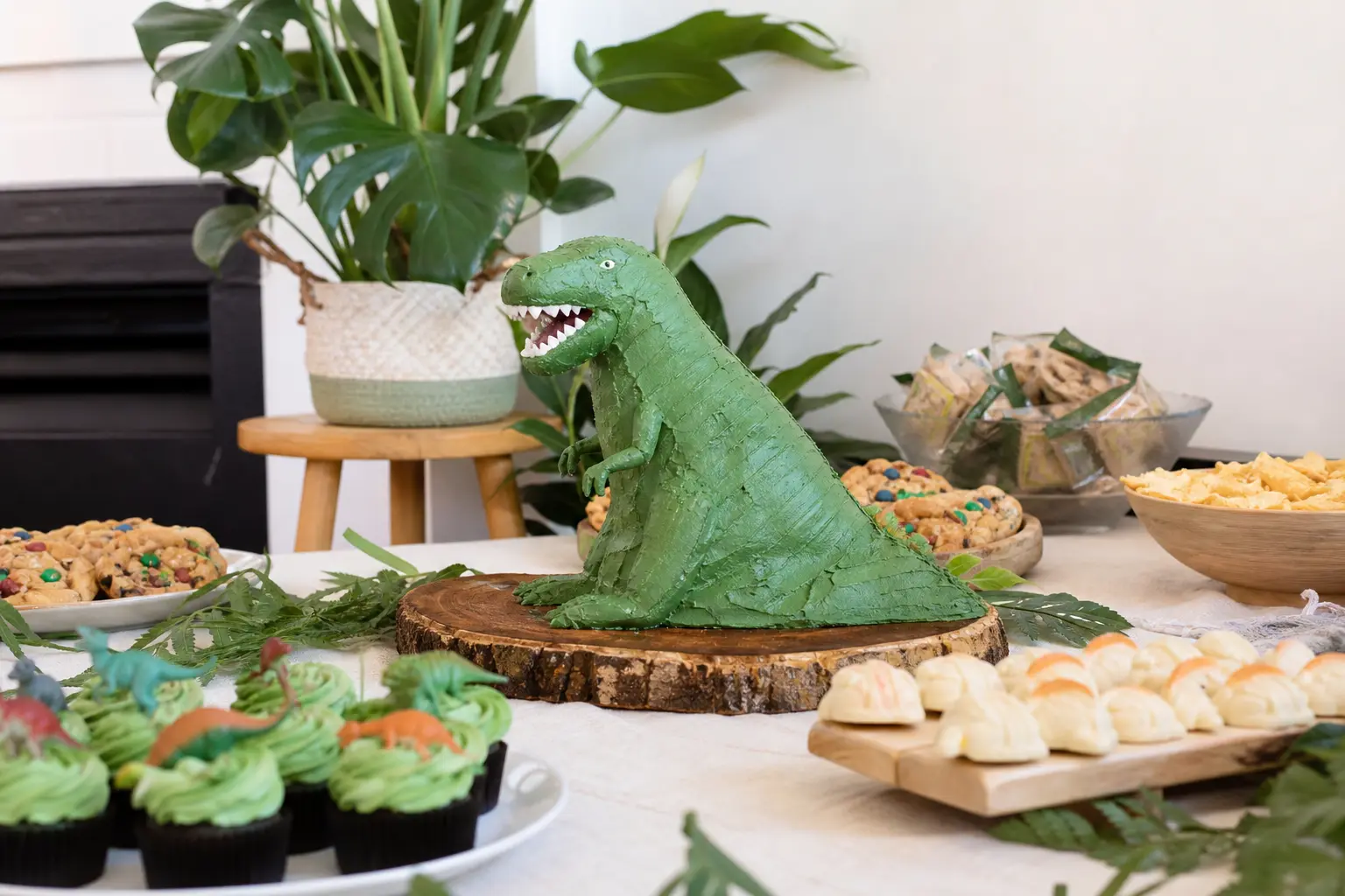 34 Three Rex Birthday Party Ideas for a Boy You Can Set Up in One Morning