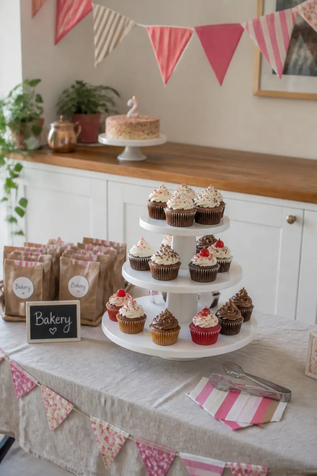 Bakery Counter