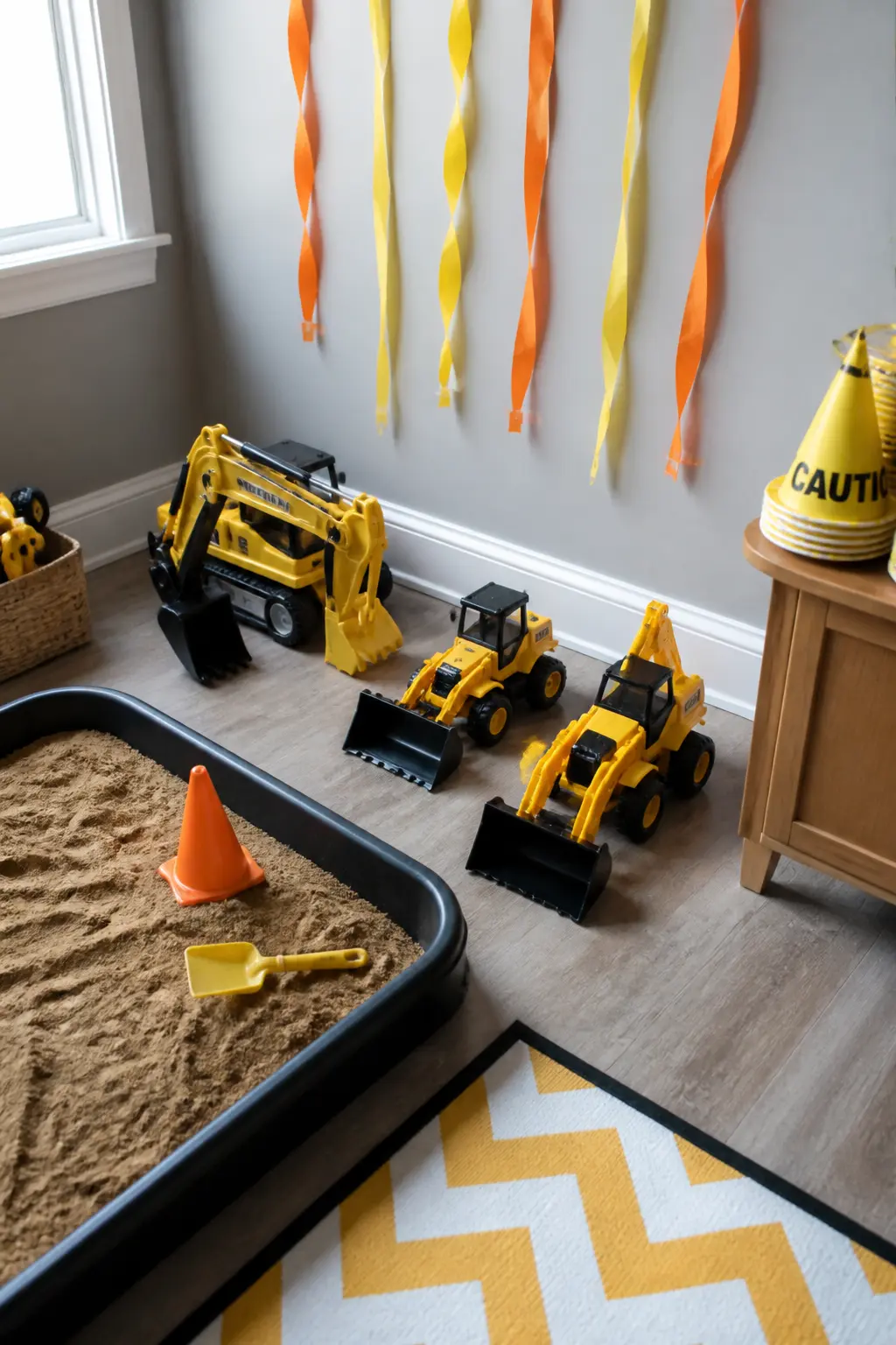 Diggers and Dirt