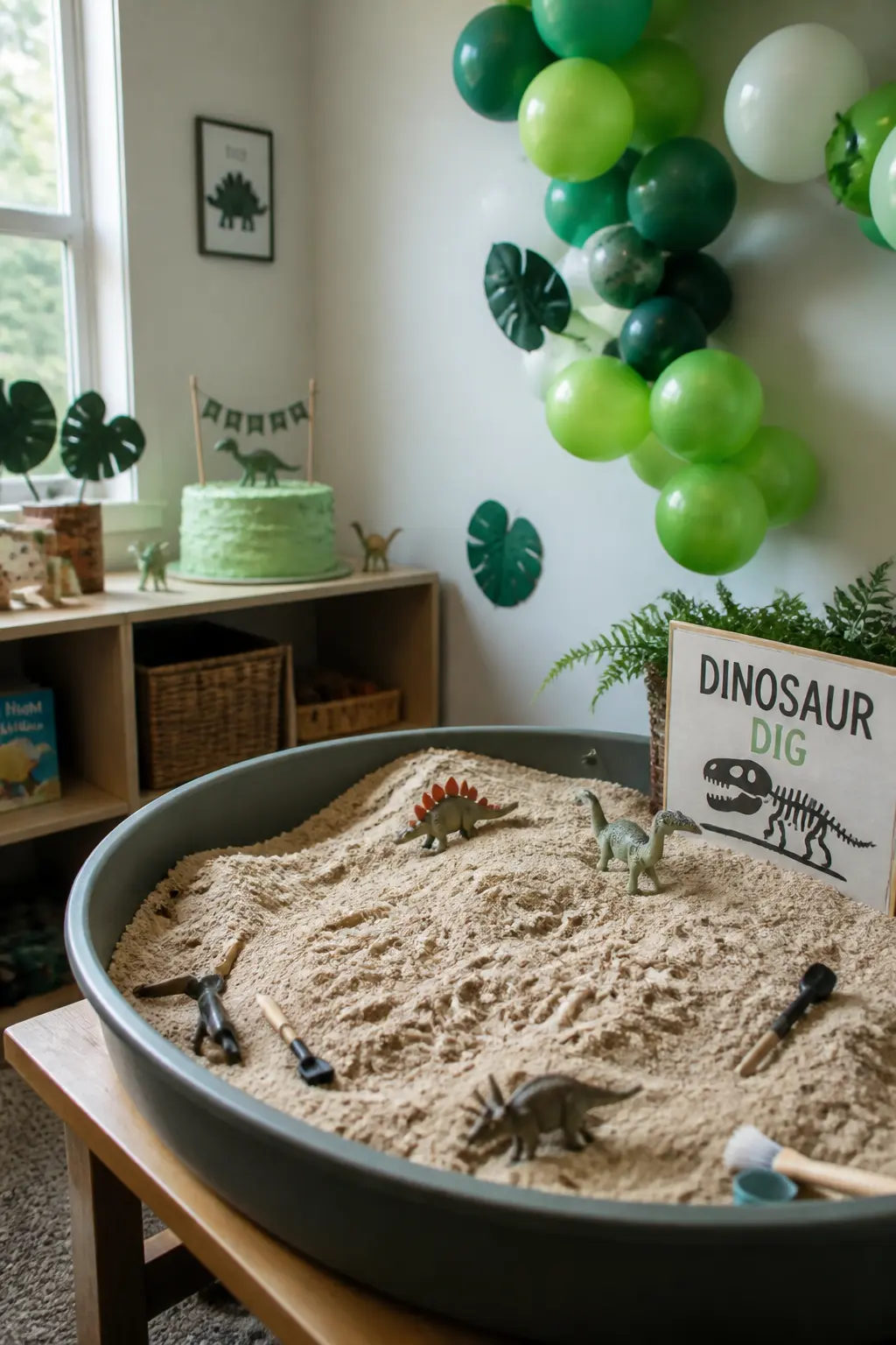Dinosaur Dig