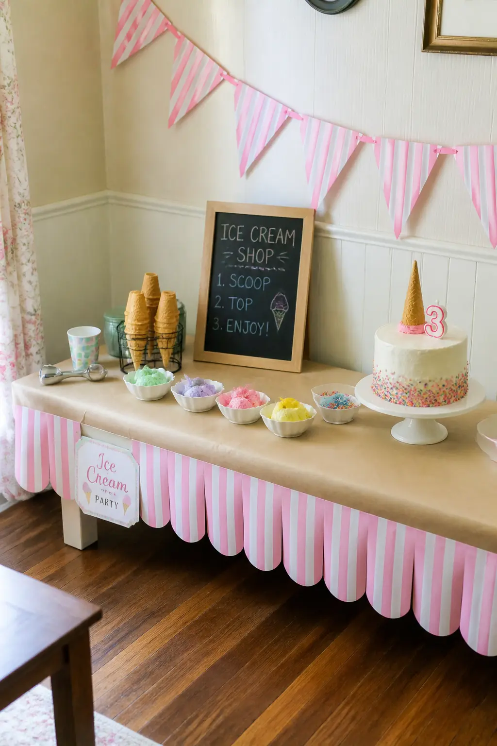 Ice Cream Shop