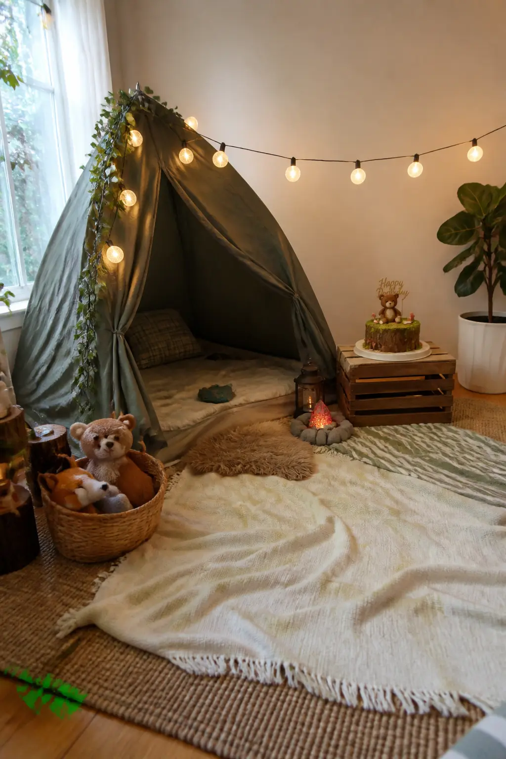 Little Campsite
