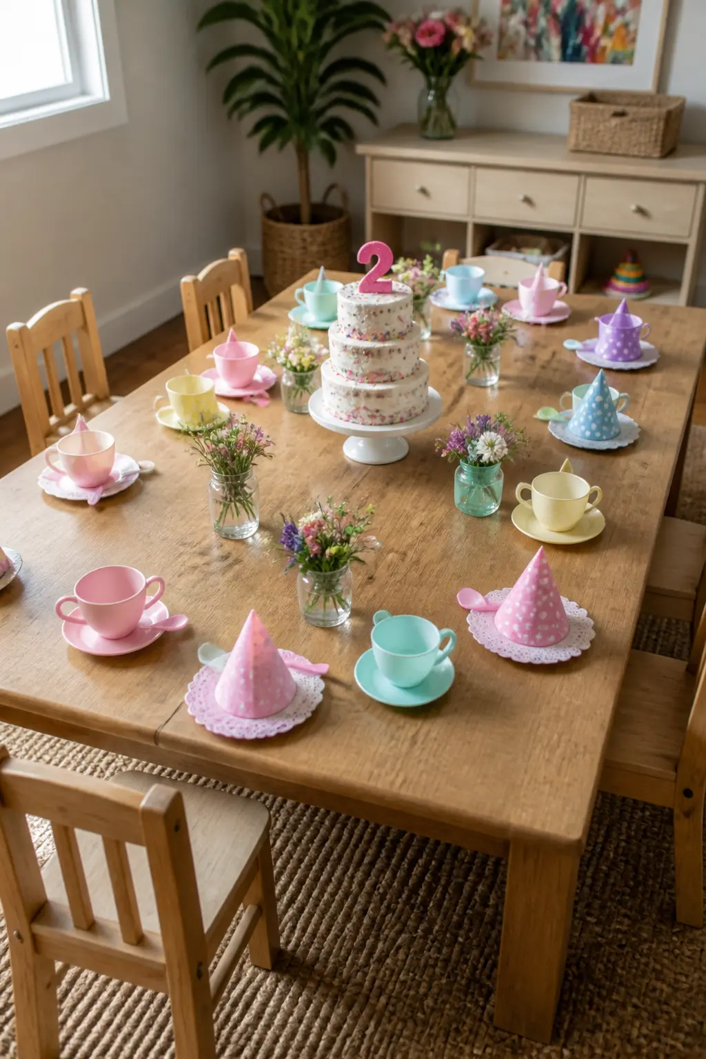 Tea Party for Small People