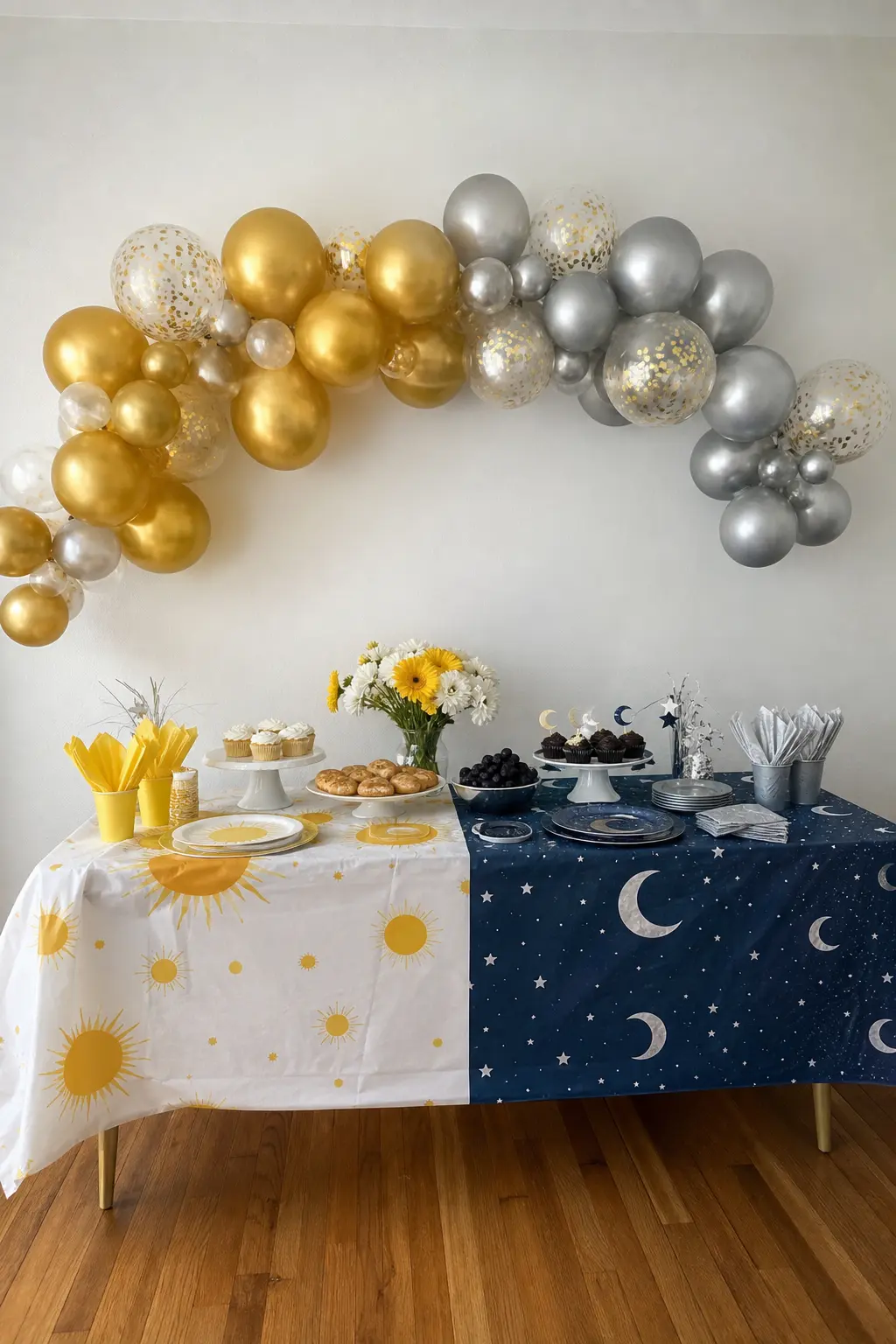 Complementary Themes