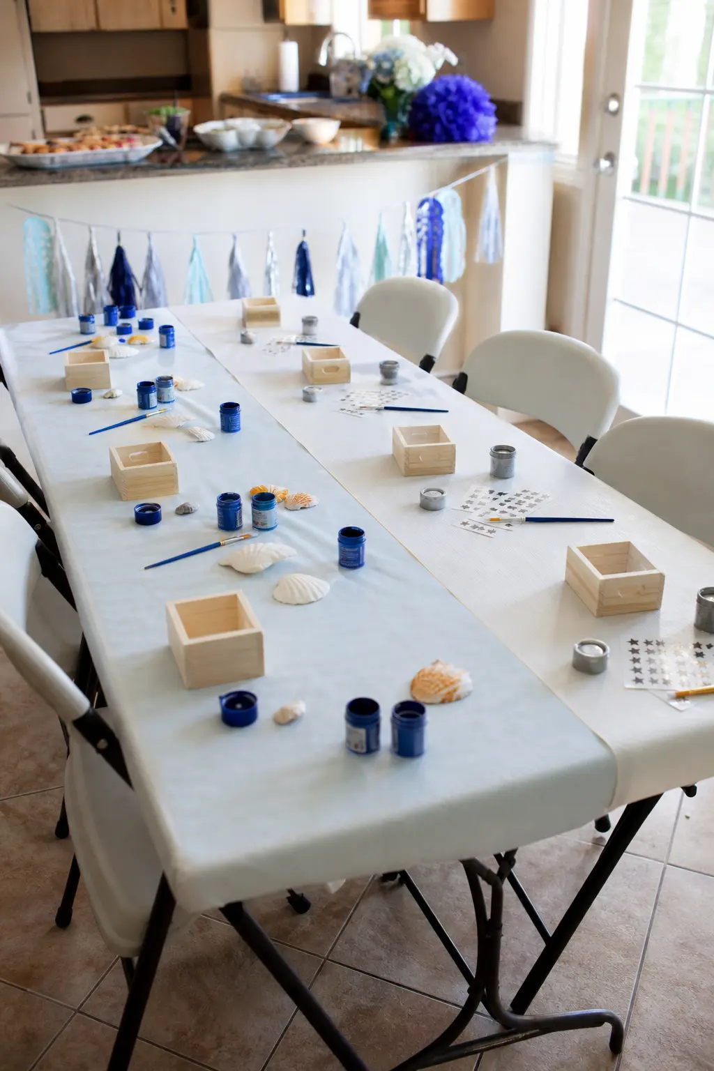 The Joint Craft Table