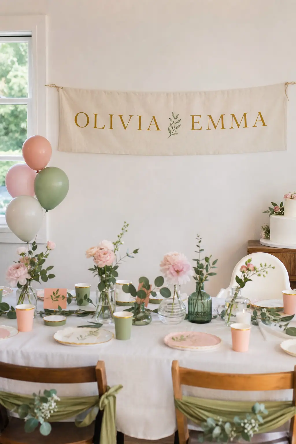 A Shared Banner Reading Both Names