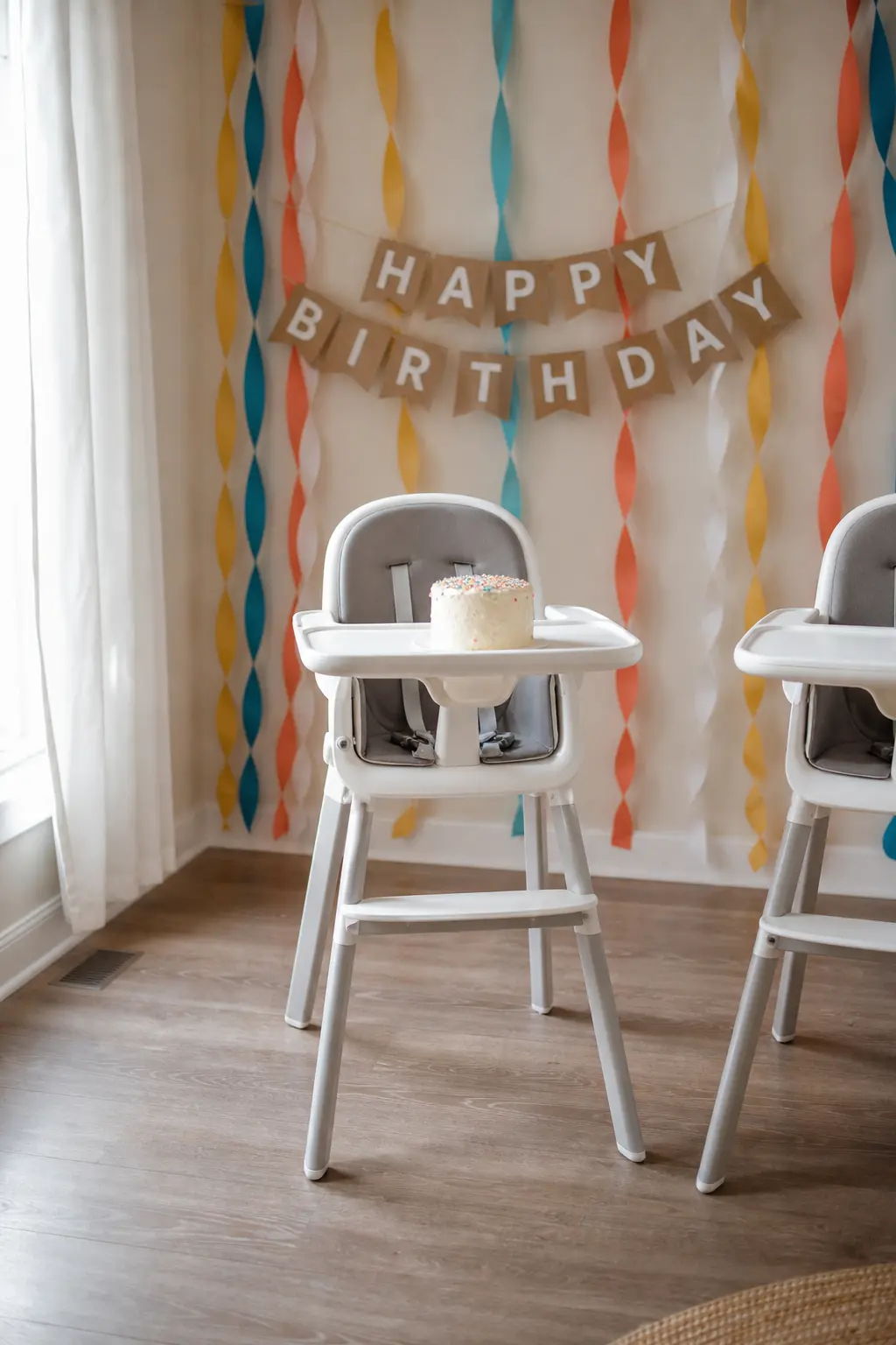 Two Separate Cake Smash Time Slots