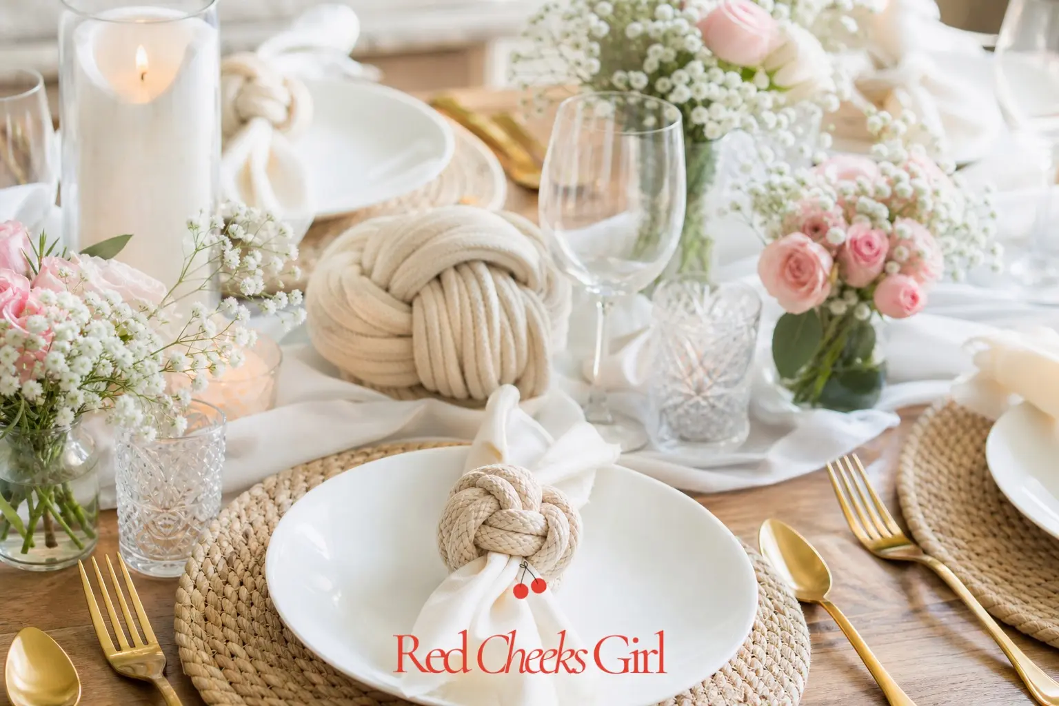 20 Tying the Knot Bridal Shower Theme Ideas Full of Heartfelt Details