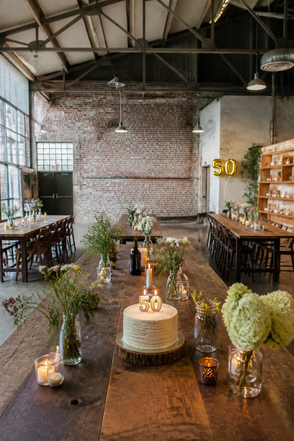 The Party Held Somewhere Meaningful Rather Than Convenient