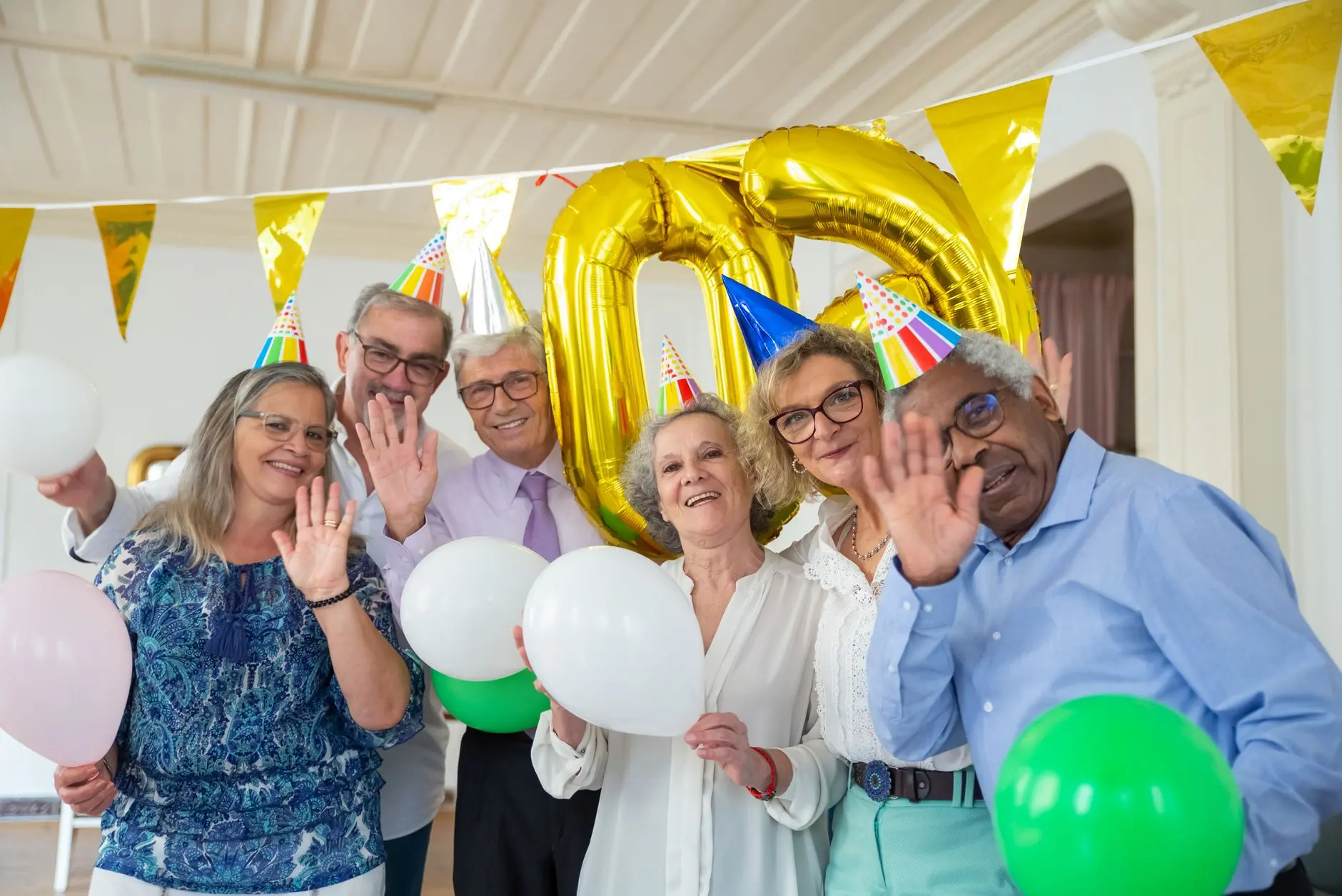 13 Unique 50th Birthday Party Ideas Nobody Has Sat Through Before