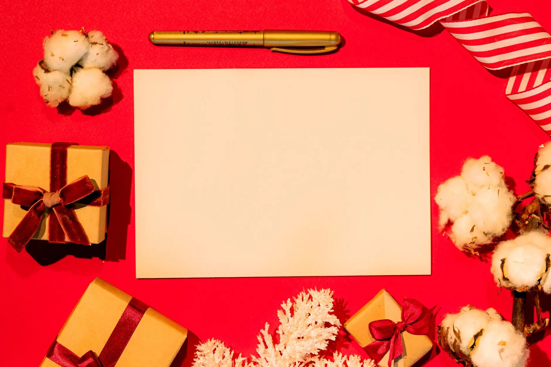 30 Vintage Christmas Cards to Print, Write by Hand and Post
