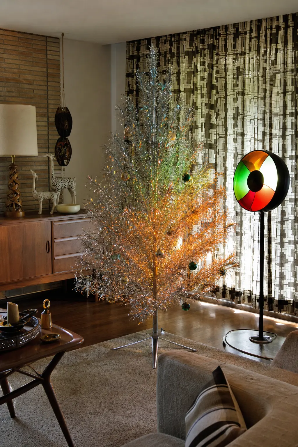 Aluminium Tree Branches