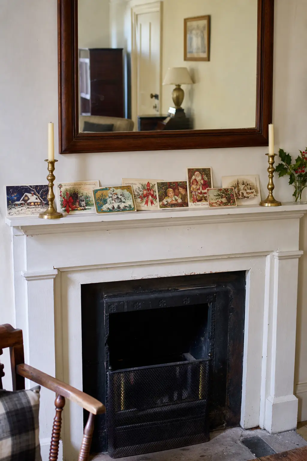 Postcards from the Nineteen Fifties