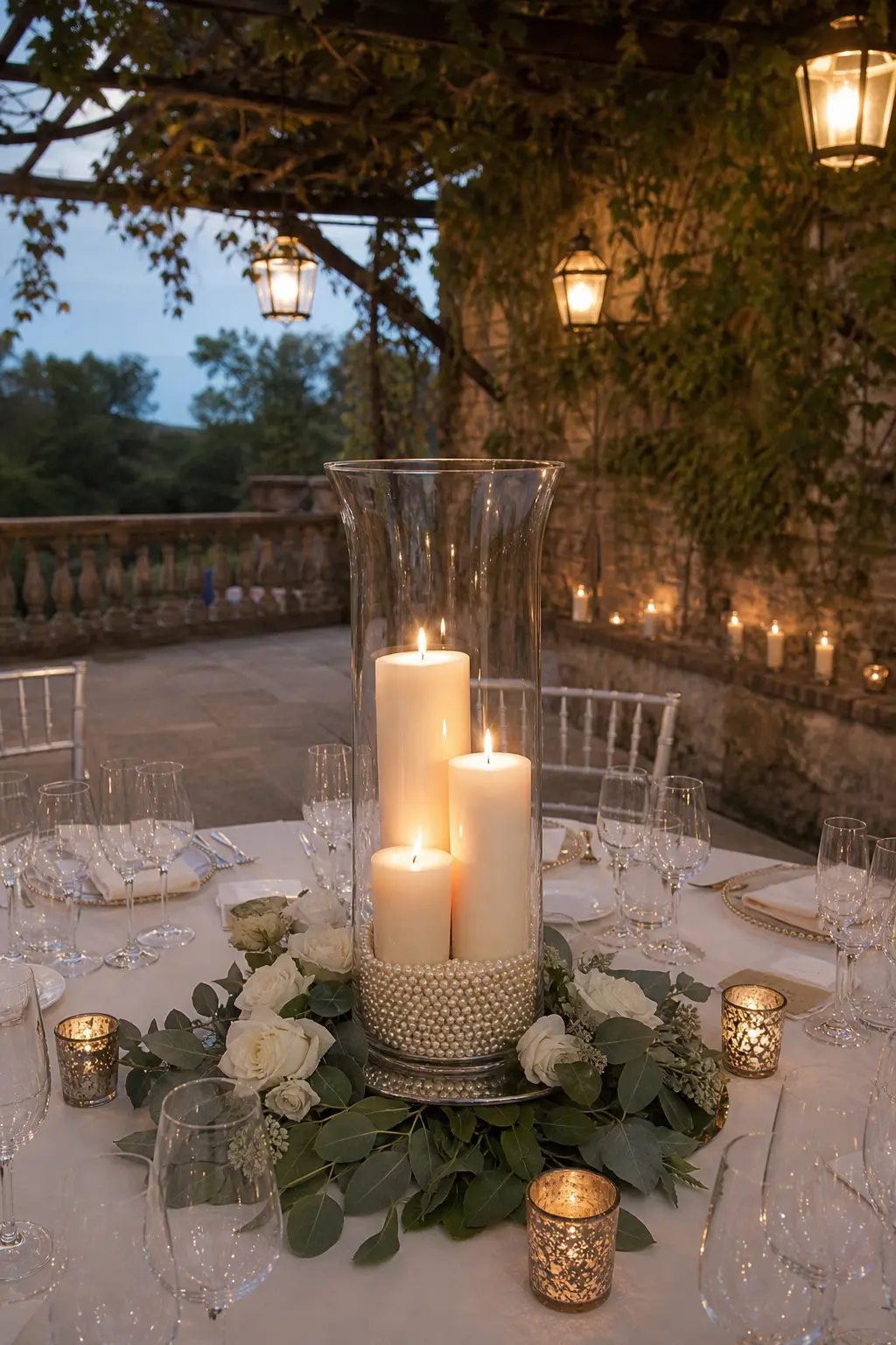 A Hurricane of Candles
