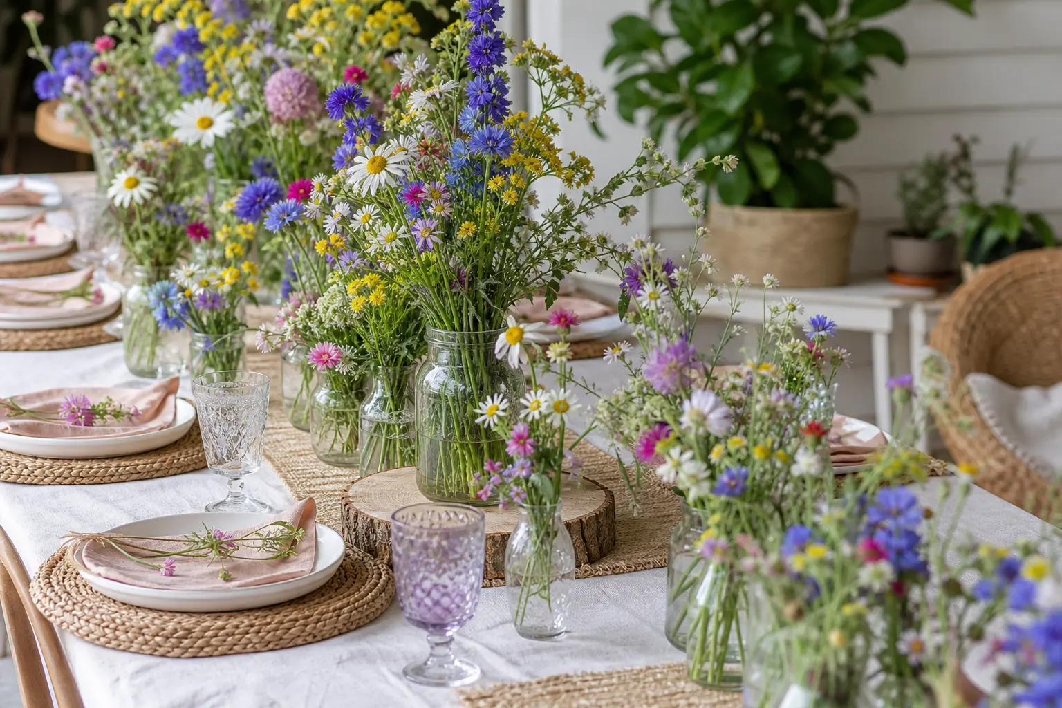 19 Wildflower Baby Shower Theme Ideas Blooming With Joy