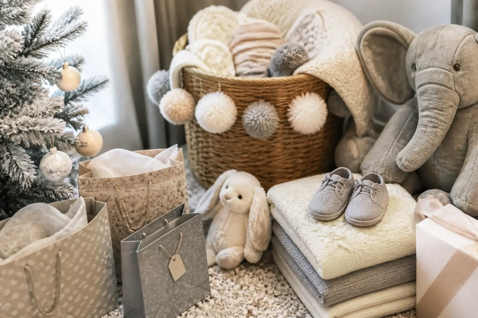 27 Baby It's Cold Outside Winter Baby Shower Ideas That Don't Leave the Room Feeling Cold