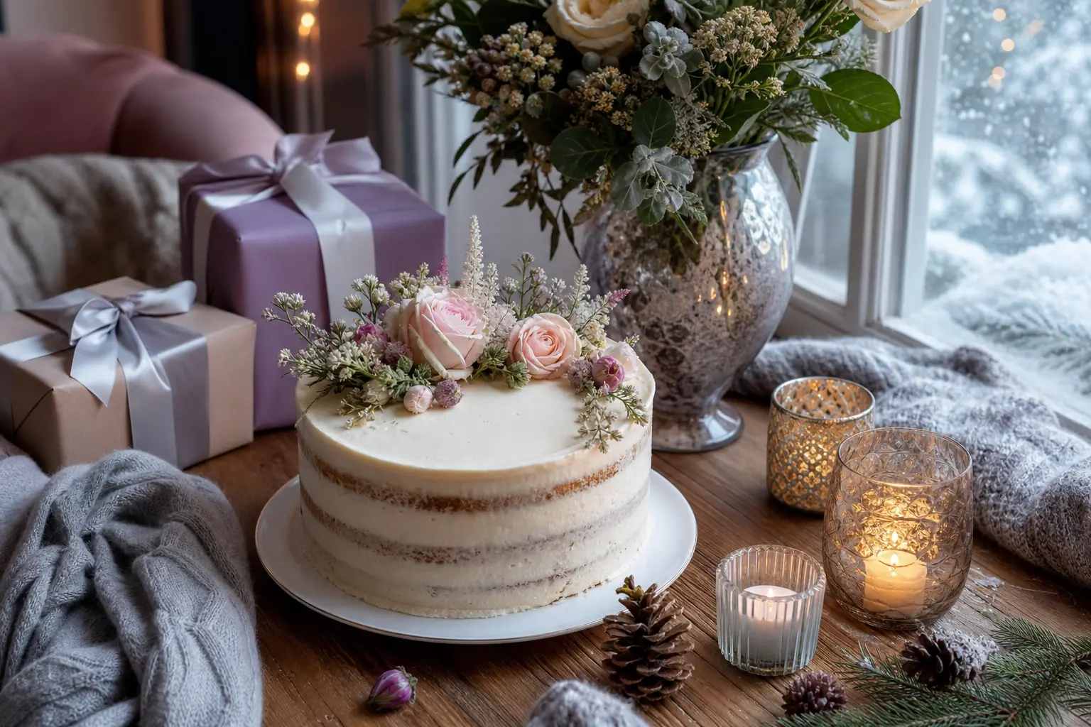 22 Winter Birthday Ideas for a Woman