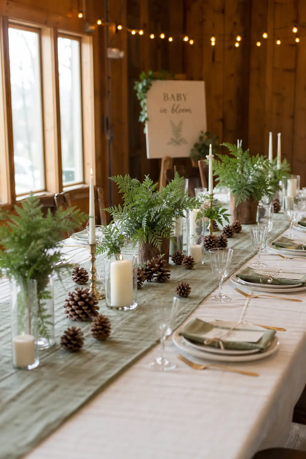 Pinecone Table Scatter