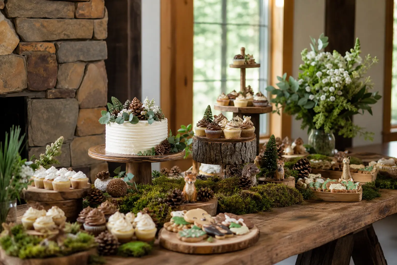 22 Woodland Baby Shower Theme Ideas With Storybook Magic
