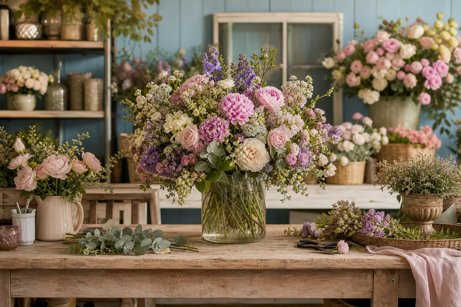17 Flower Business Ideas for Anyone Who Loves Working With Blooms
